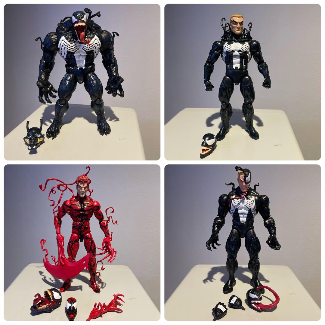 マーベルレジェンド　ハズブロ　まとめ売り　26体