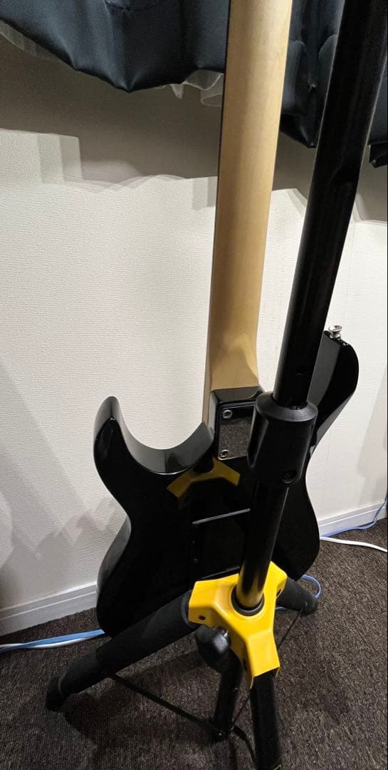 【美品】Ibanez サンバースト エレキギター　GIO【作動も外見も良好】