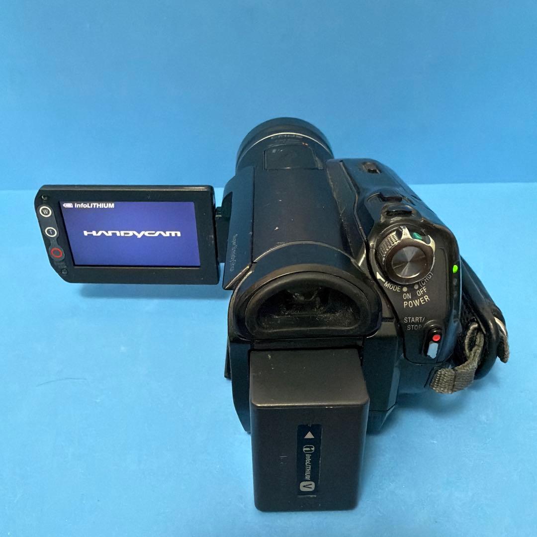 SONY HDR-HC9 ソニー　ハンディカム　デジタルビデオカメラ