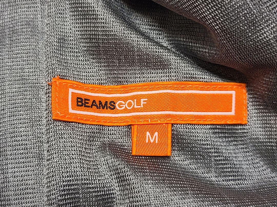 [新品未使用品] BEAMSGOLF ビームスゴルフ ボア フリース ジャケット