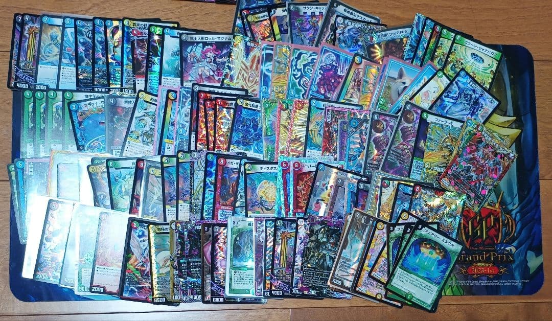か*ん様 デュエマ　まとめ売り　引退品　大量セット