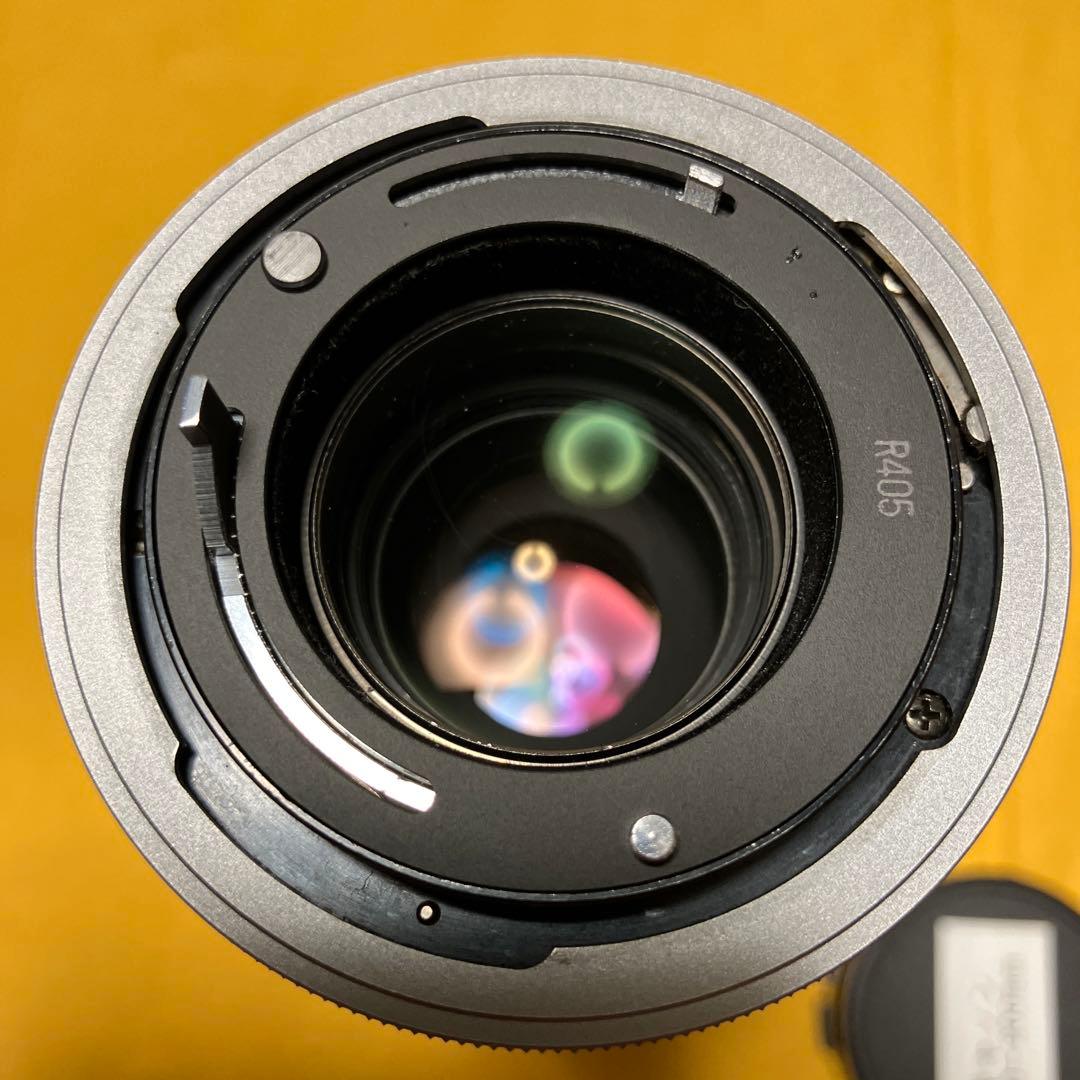 キャノンズームレンズ 80-200mm f/4