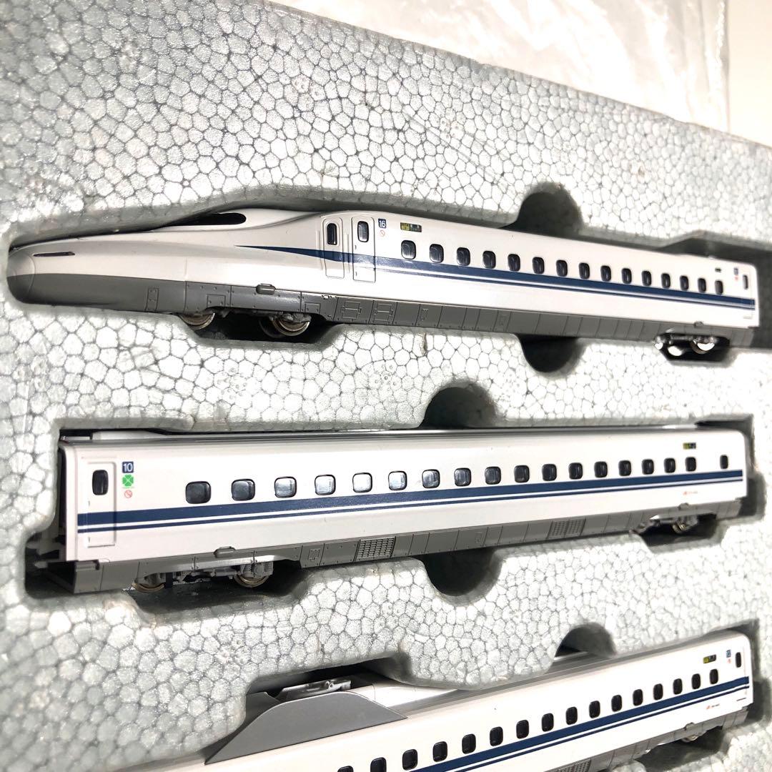 KATO 新幹線　N700系 セットNゲージ