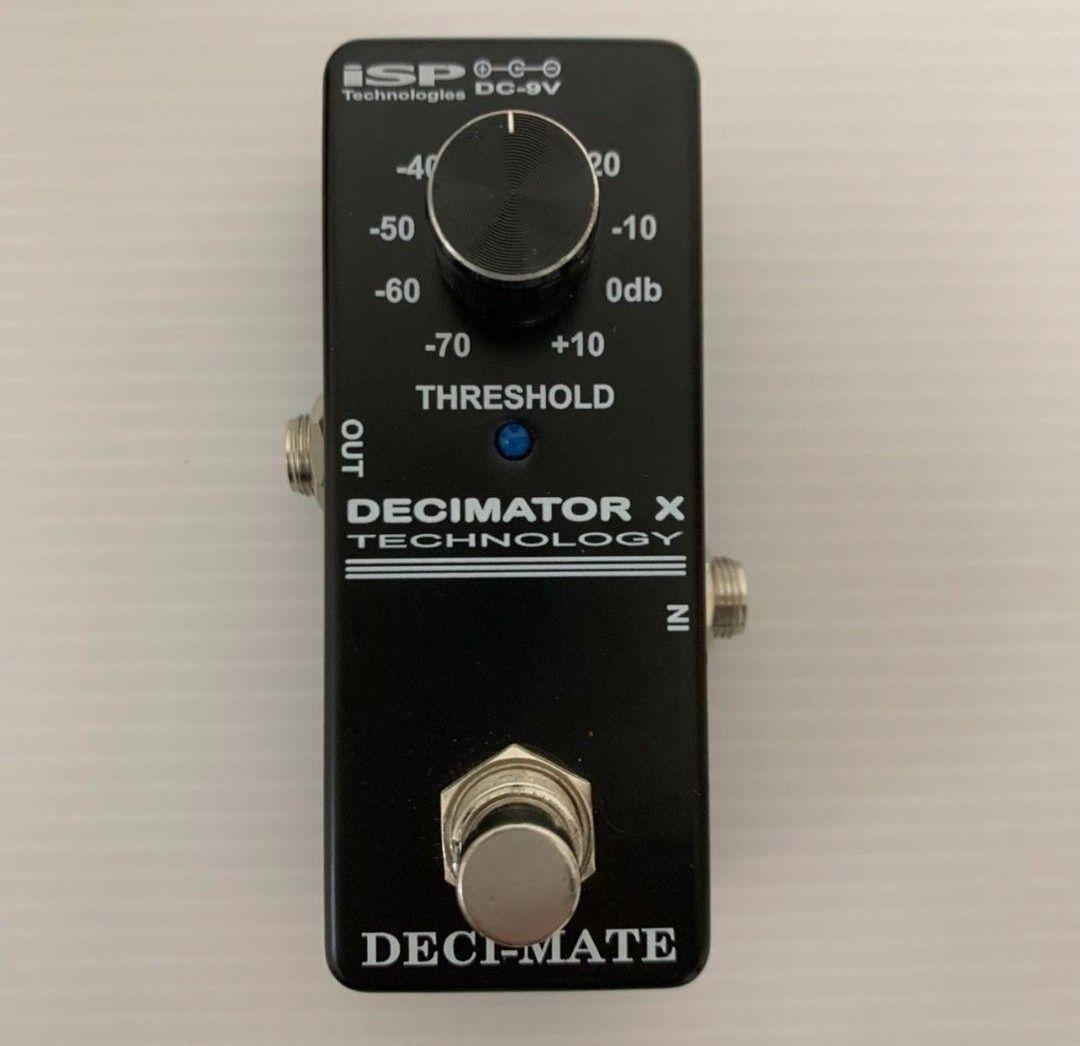 ★美品★ISP DECI-MATE MICRO DECIMATOR