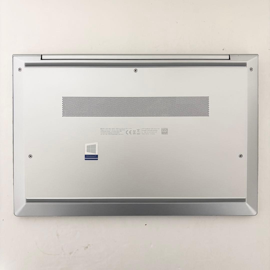 【最新Office2024付】Ryzen5第3世代✨HP ProBook SSD