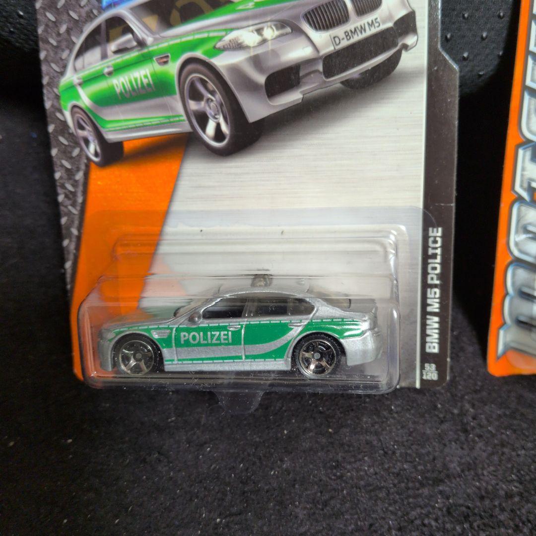 Matchbox 2台セット