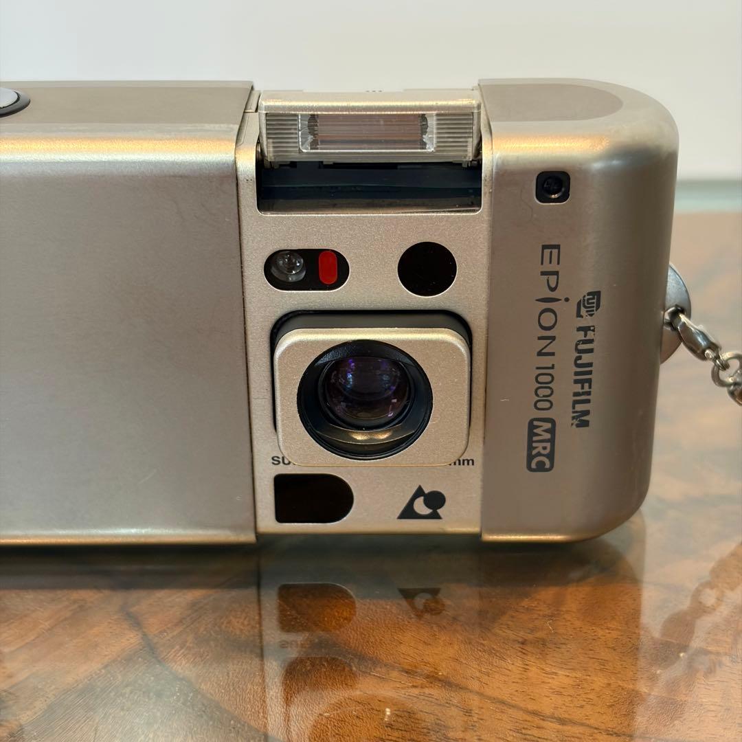 フィルムカメラ FUJIFILM EPION1000 MRC TIARA ix TITANIUM