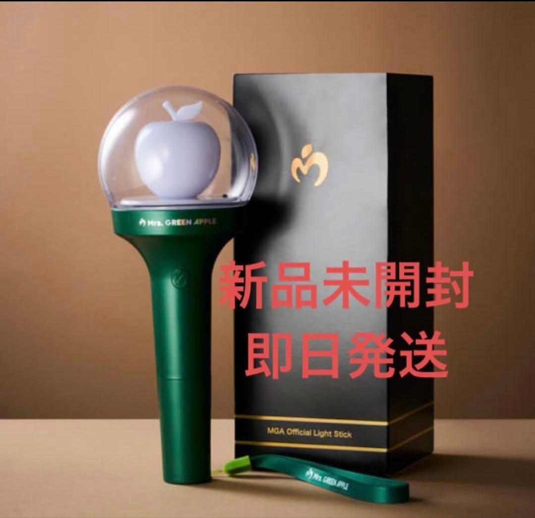【新品未開封】Mr.GREEN APPLEペンライト ミセス バベ ルの塔
