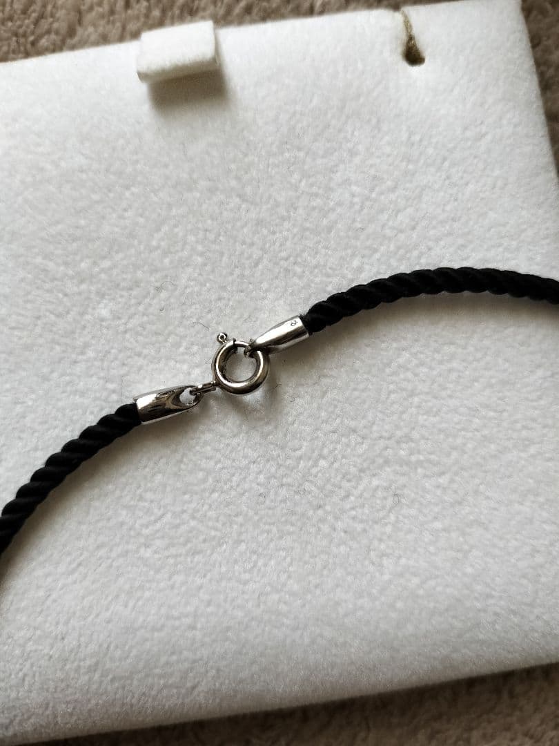 [美品]バカラ　 イリゼ　クロスチョーカー　ネックレス