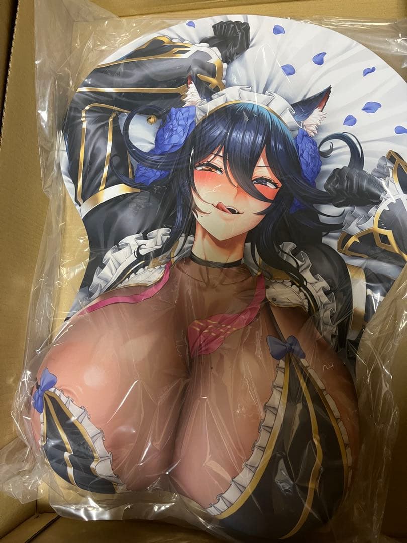 〖新品未開封〗ラストオリジン ポイ マウスパッド 等身大 Last Origin