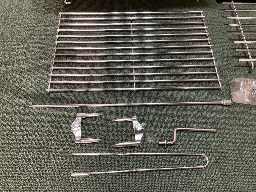 廃盤・未使用 バーベキュー ボックス スノーピーク  peak