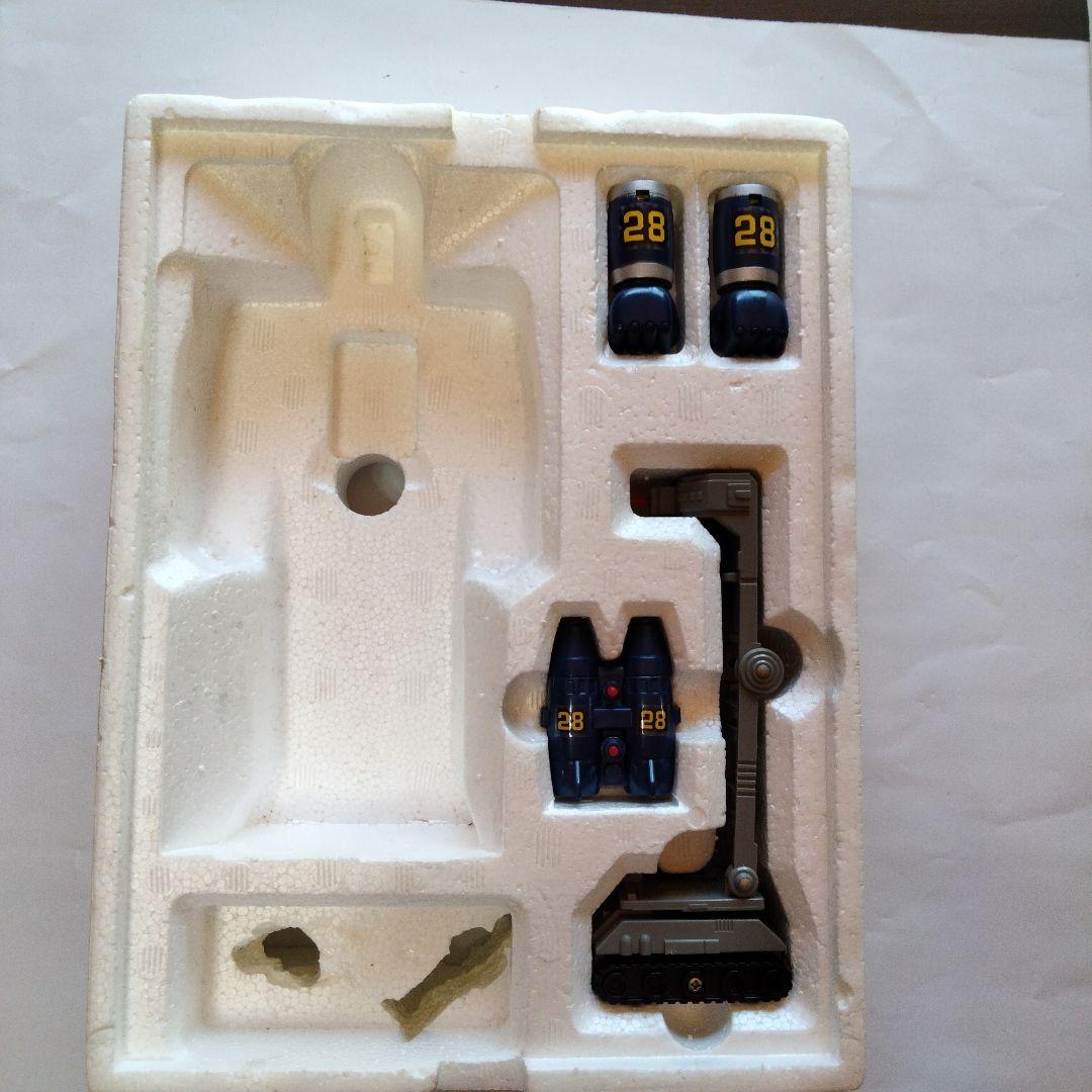 超合金　鉄人28号　BG-24