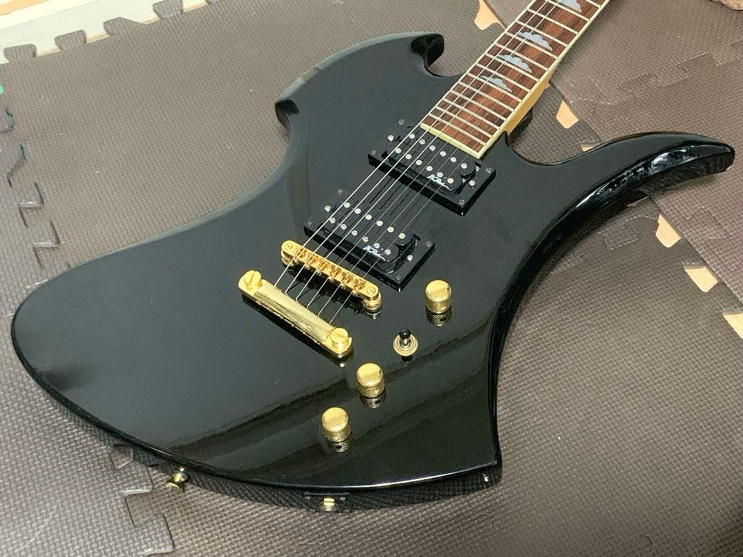 Aria Pro Ⅱ Mockingbird モッキンバード hide