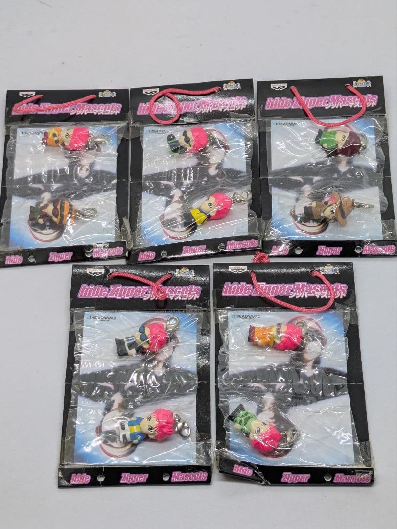 hide　ウォールクロック　ベアブリック　ギターコレクション　イエローハート