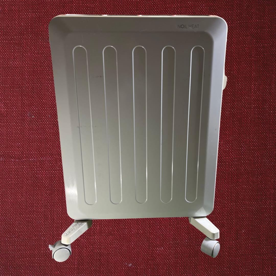 （中古品）NOIL HEAT オイルヒーター コロナ　DHS-1221。