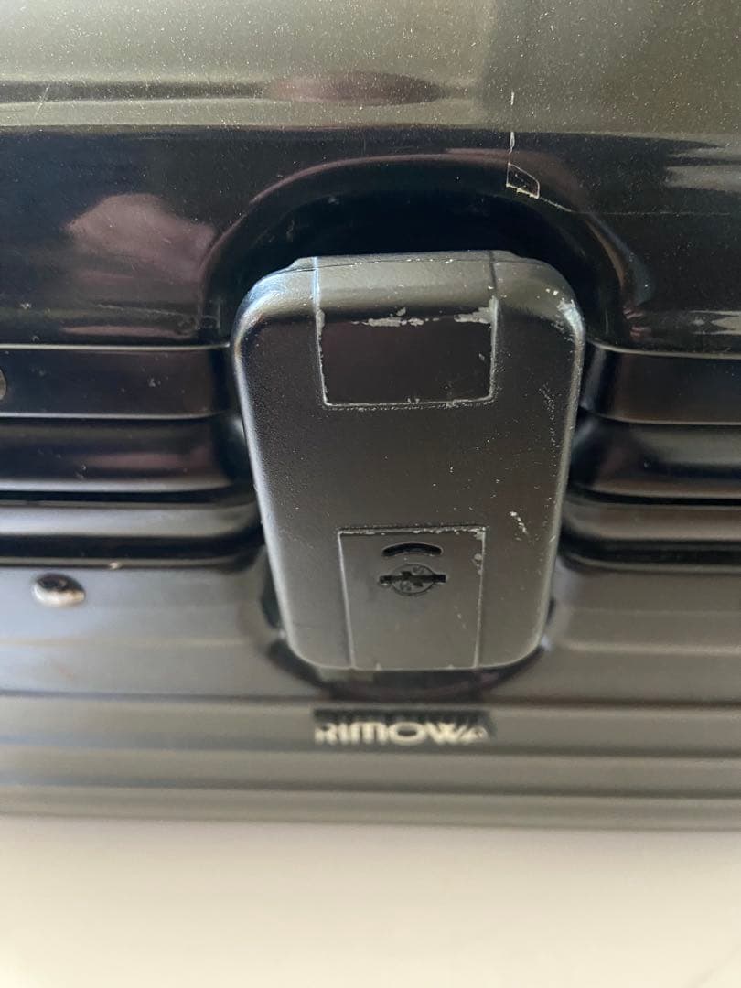 宋支配人リモワ　ビューティーケースSamba Novaサンバノヴァ 中古品