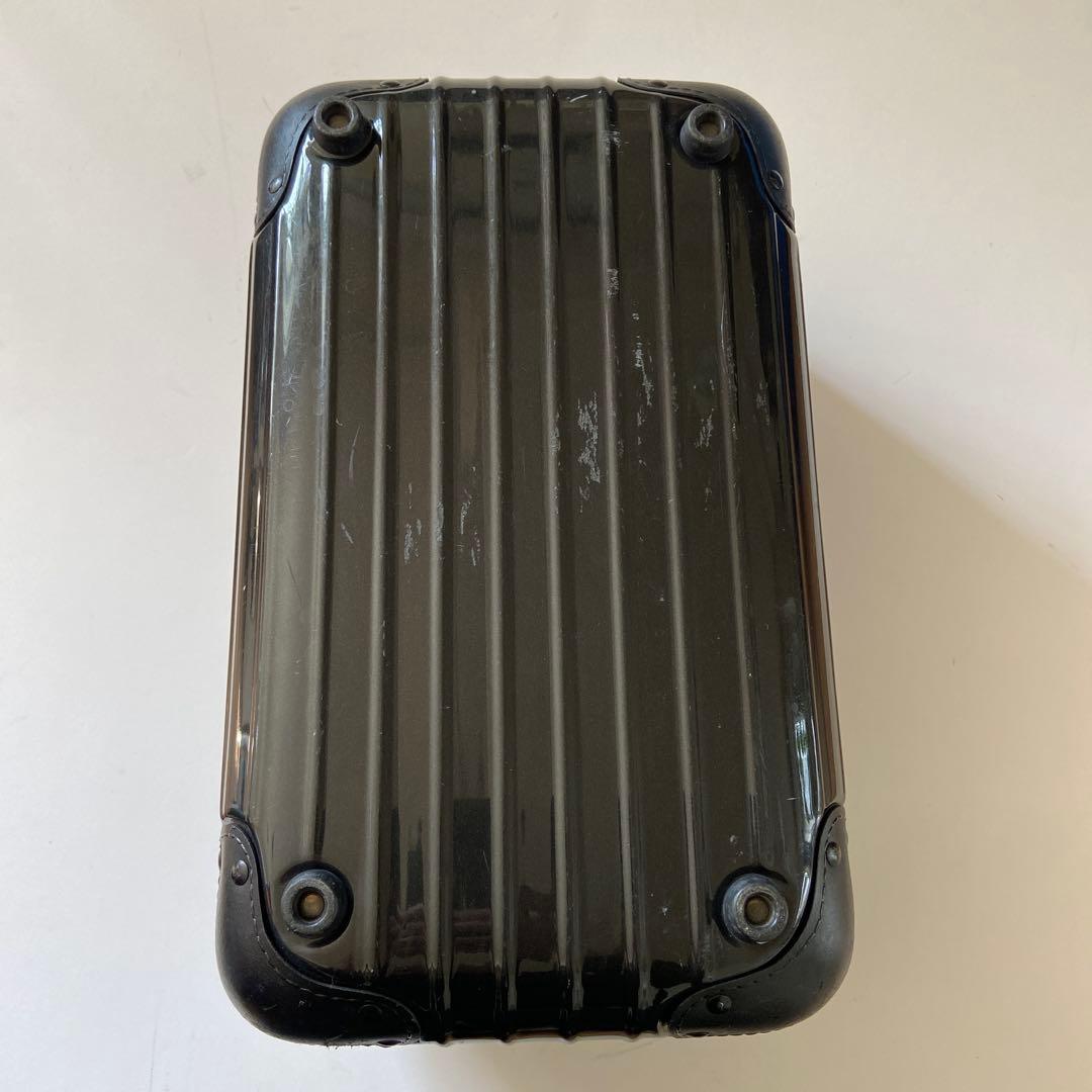 宋支配人リモワ　ビューティーケースSamba Novaサンバノヴァ 中古品