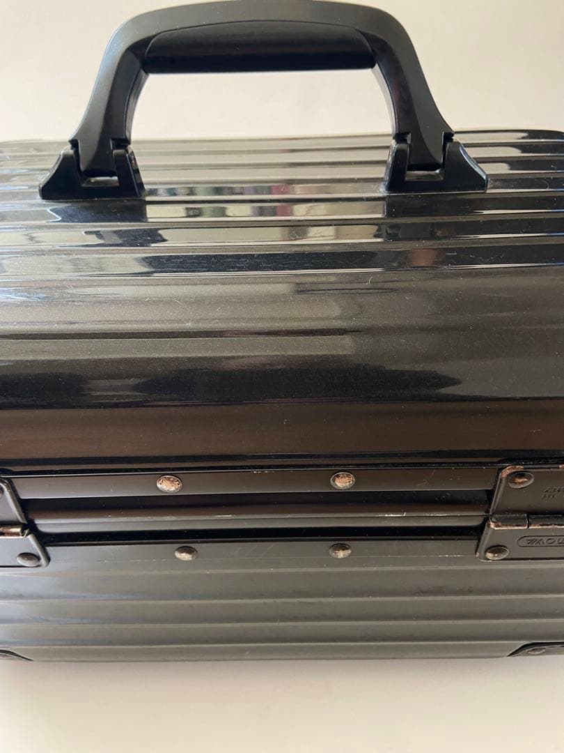 宋支配人リモワ　ビューティーケースSamba Novaサンバノヴァ 中古品