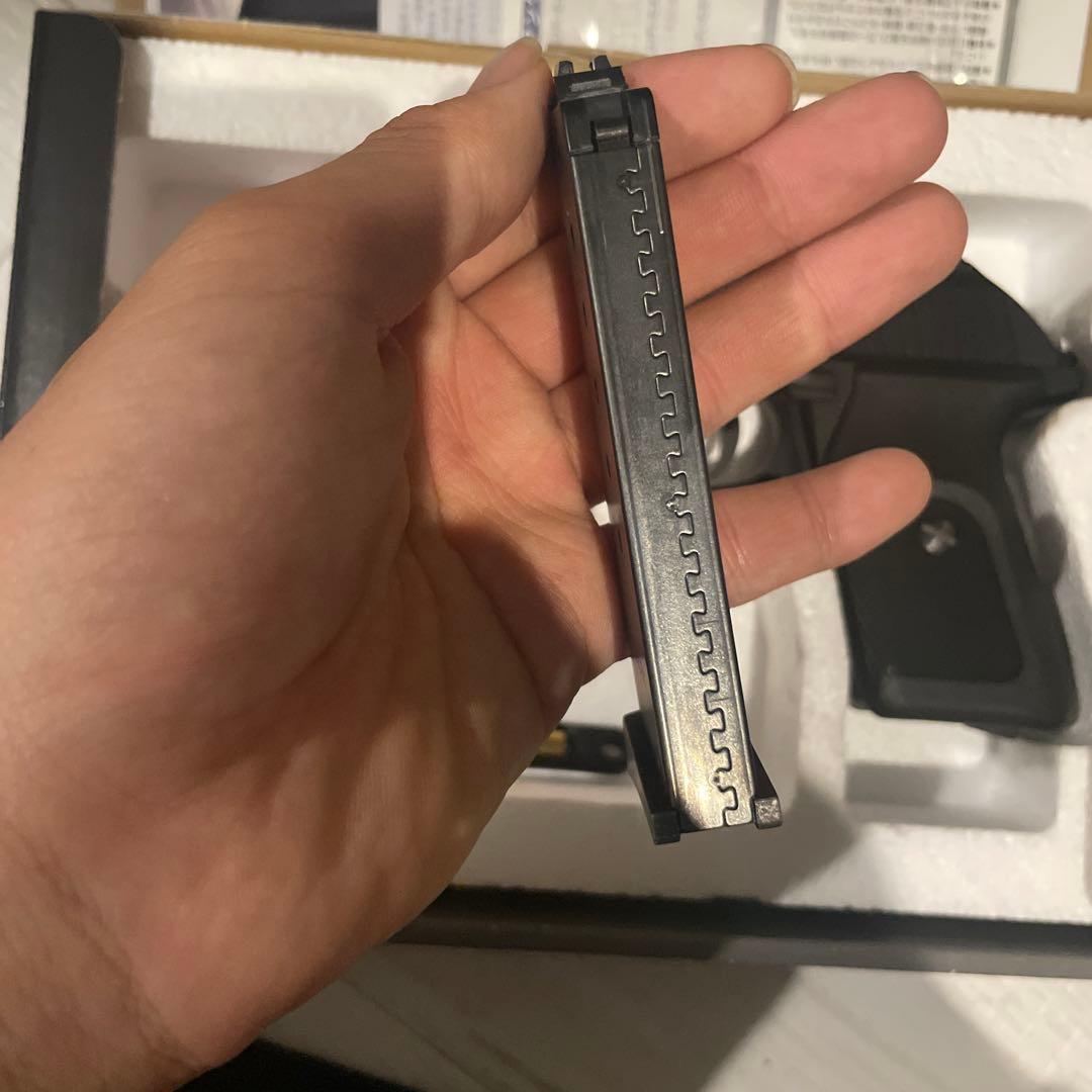 KSC ガスガン P230 HW