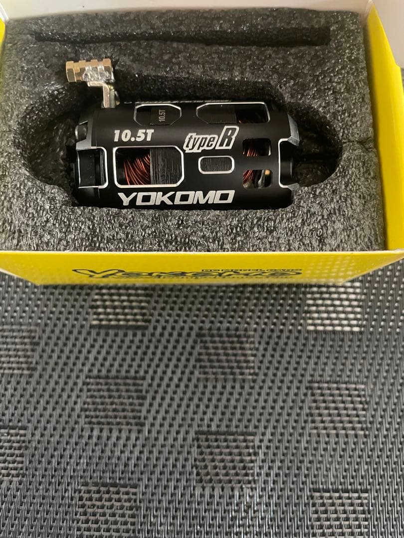 ヨコモdx1モーター