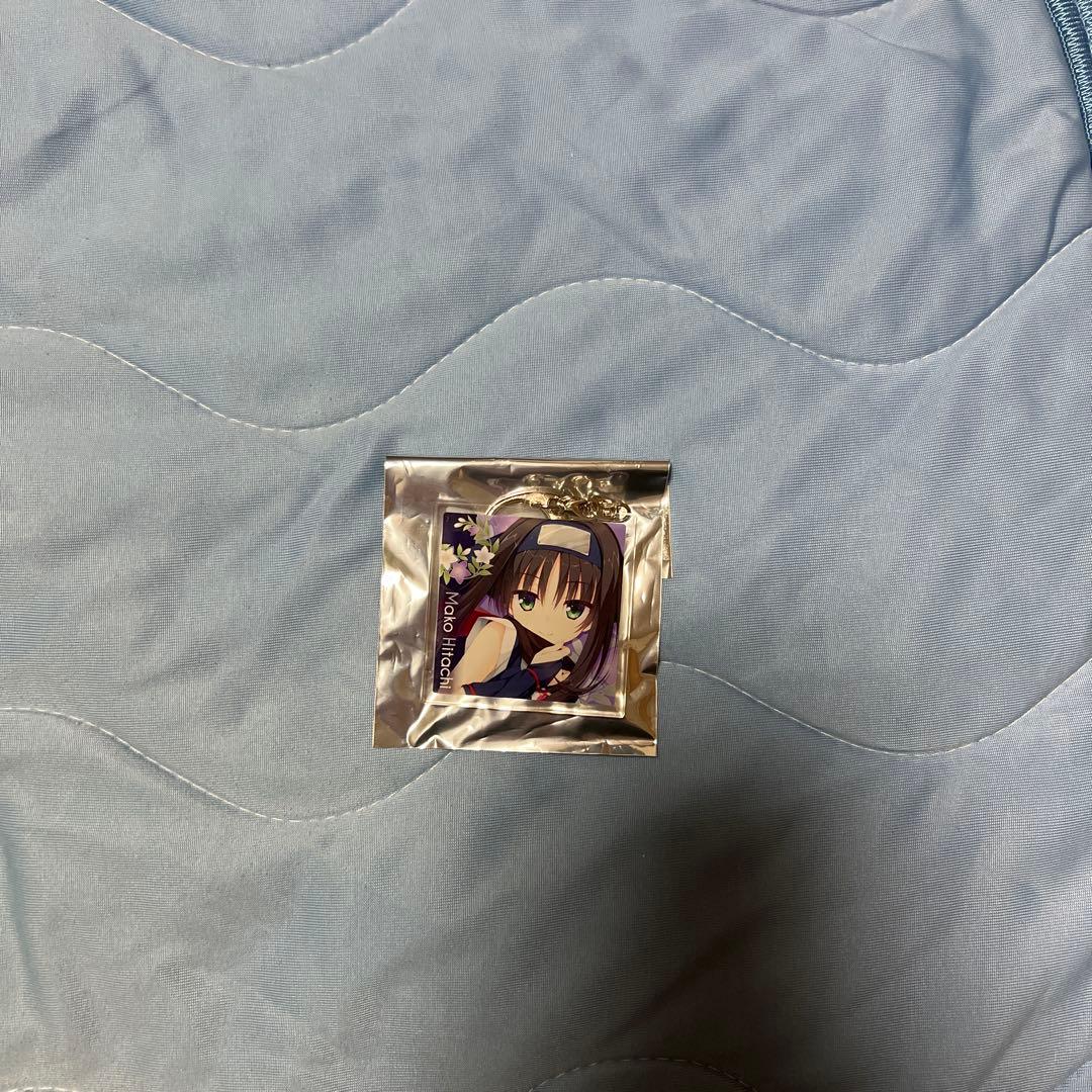 千恋万花　アクリルキーホルダー　茉子　2