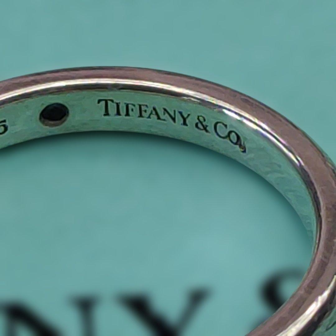 grandmamanティファニー TIFF スタッキングバンド サファイア