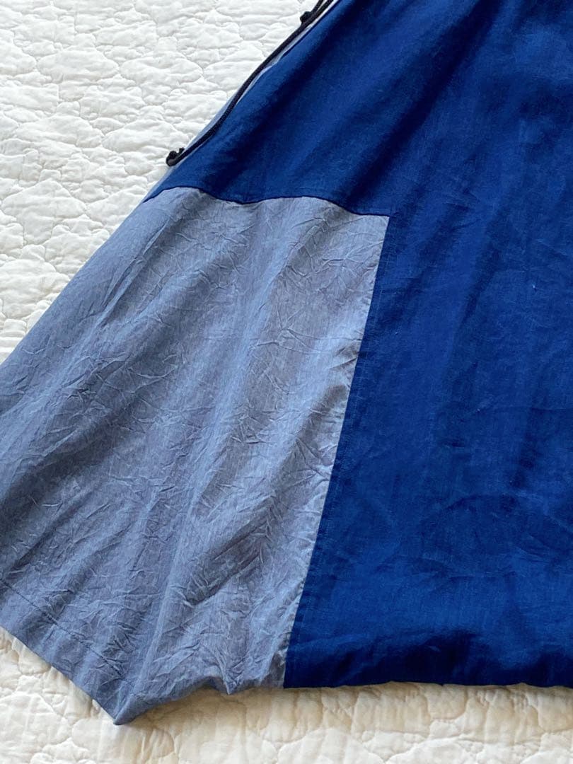 未使用　タグ付き　Y's ワイズ　変形　サルエルパンツ　サイズ2