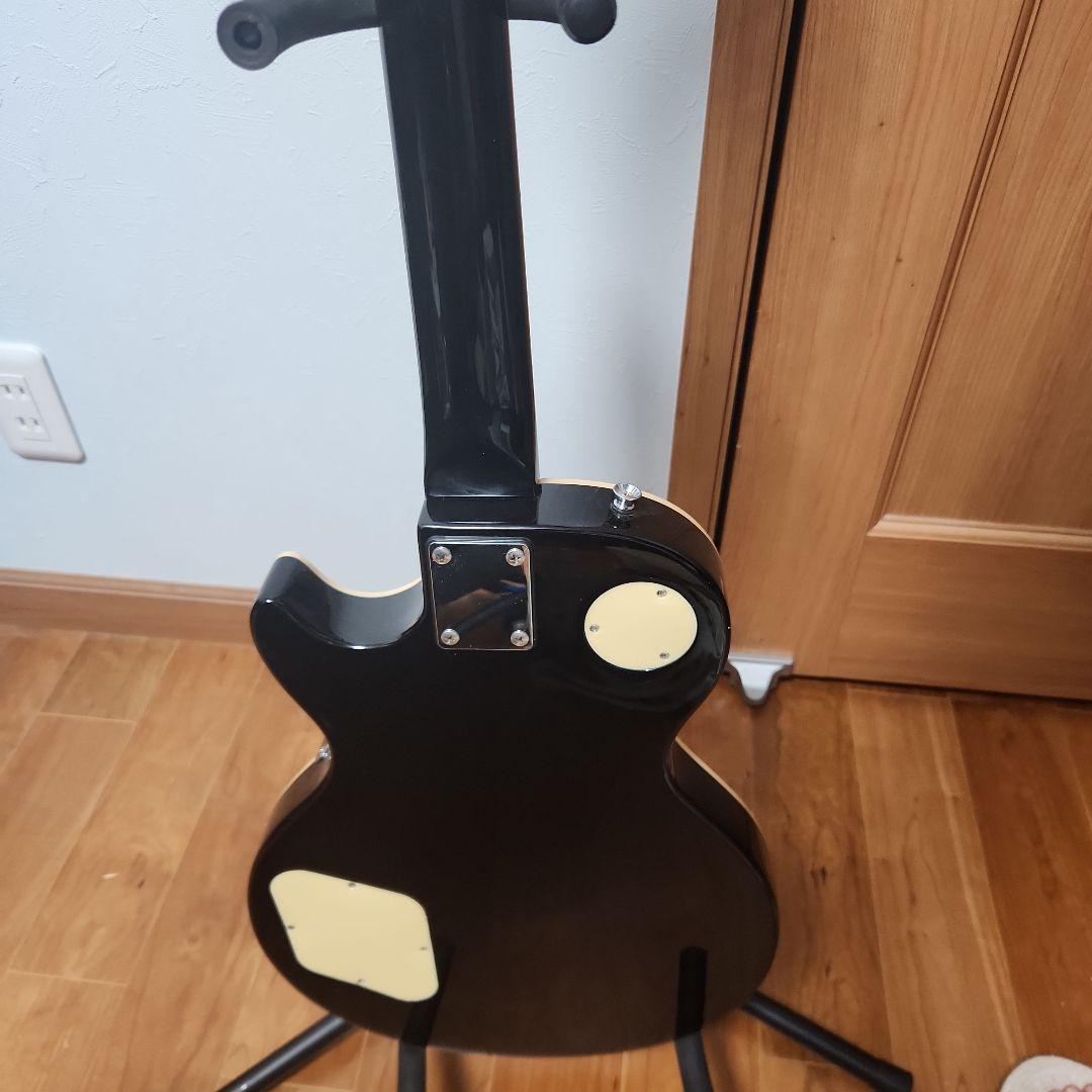 playtech レスポールギター