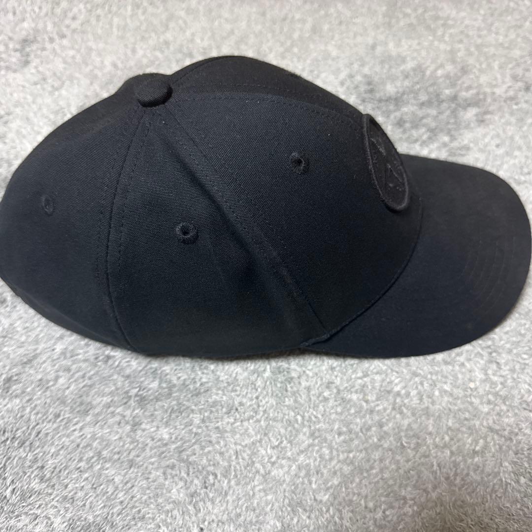 STONE  ブラック ベースボールキャップ