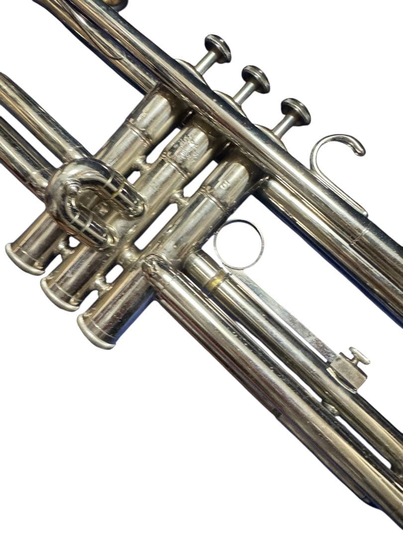 日本製 YAMAHA YTR-135 マウスピース ハードケース付