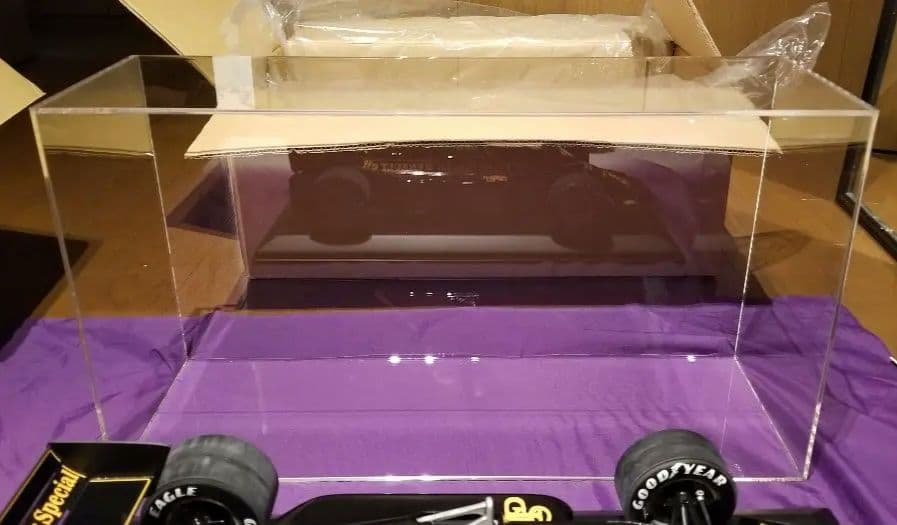 【希望価格応相談】アイルトンセナ 1/8 ミニチャンプス ロータス97T