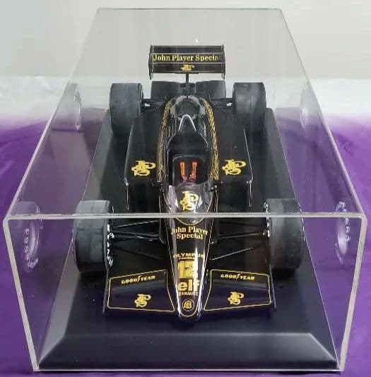 【希望価格応相談】アイルトンセナ 1/8 ミニチャンプス ロータス97T