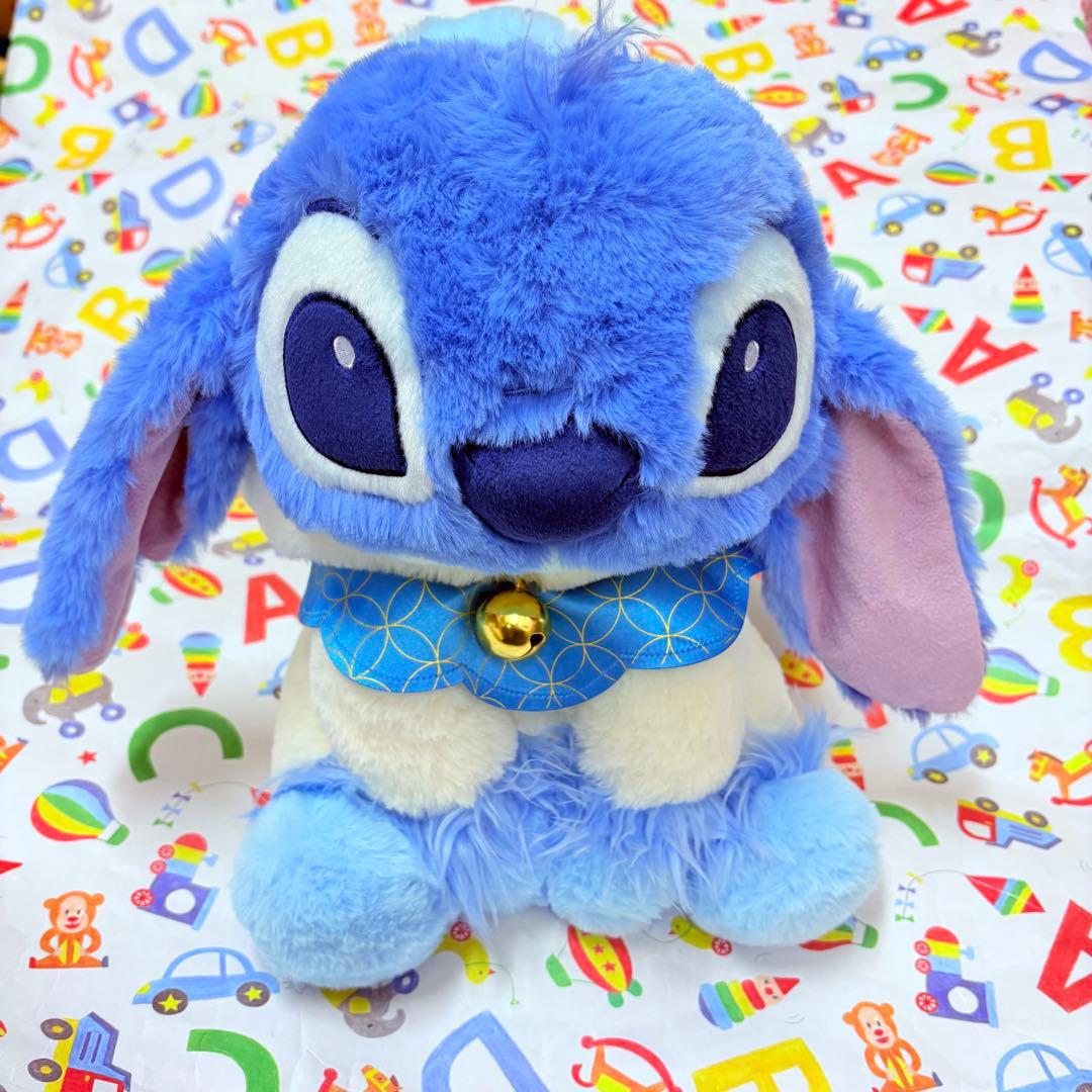 スティッチ ぬいぐるみ　ETO collection 2026 M