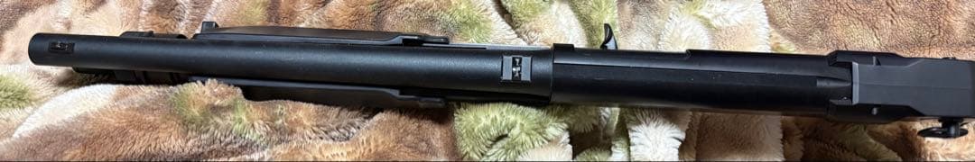 リアル ブラックショットガン