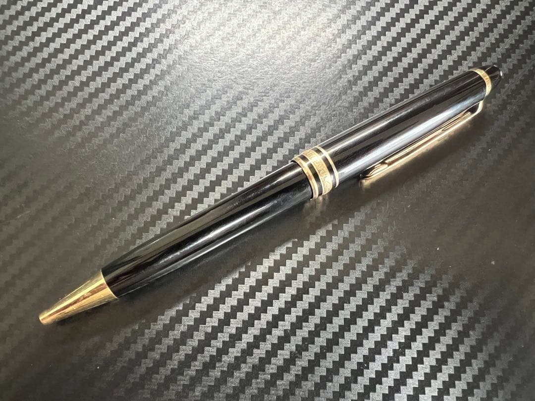 モンブラン マイスターシュテュック 164 クラシック ボールペン ブラック