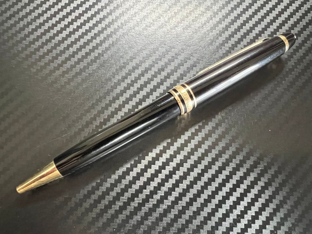 モンブラン マイスターシュテュック 164 クラシック ボールペン ブラック