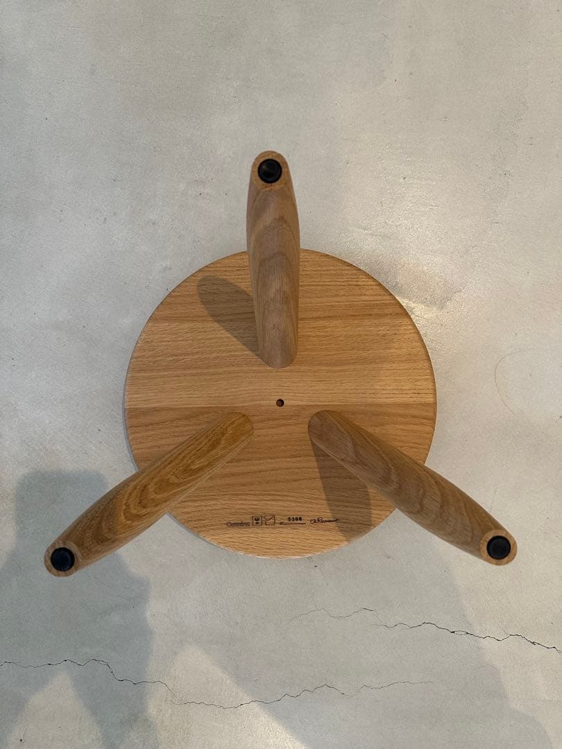 シャルロットペリアン　ベルジェスツール　カッシーナ