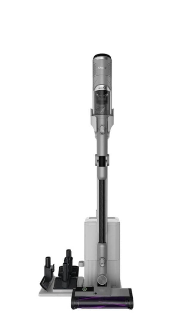 【新品】スティッククリーナー CleanSense iQ+ ライトチタニウム