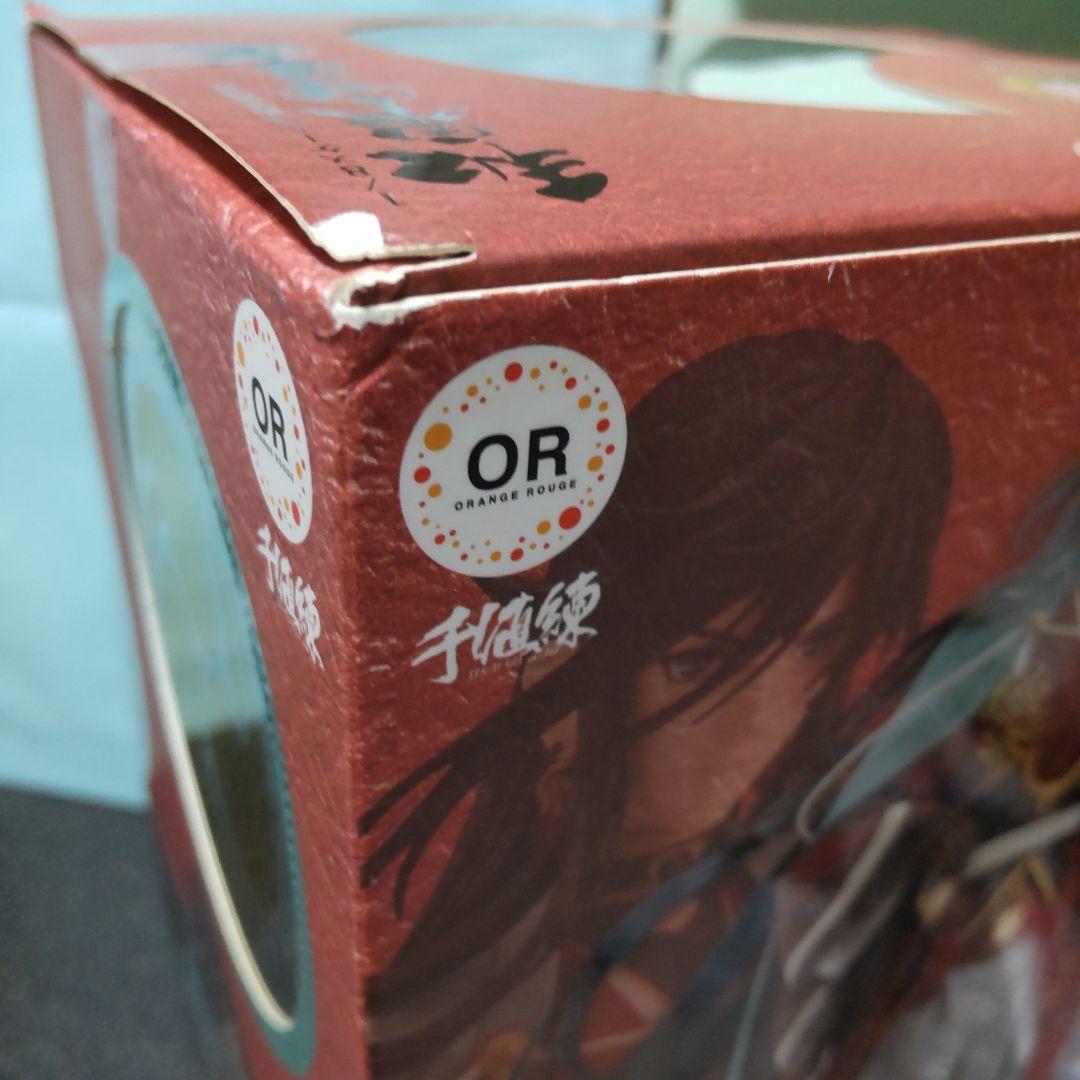 刀剣乱舞 和泉守兼定 フィギュア オランジュ・ルージュ