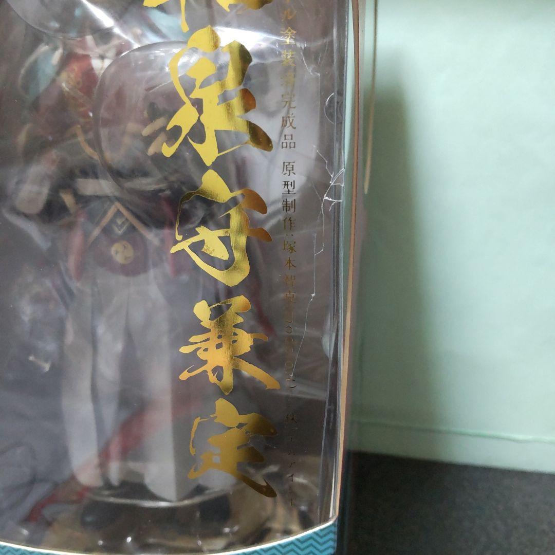 刀剣乱舞 和泉守兼定 フィギュア オランジュ・ルージュ