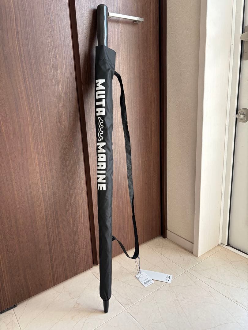 ムータマリン　muta ゴルフ用　日傘　新品未使用品