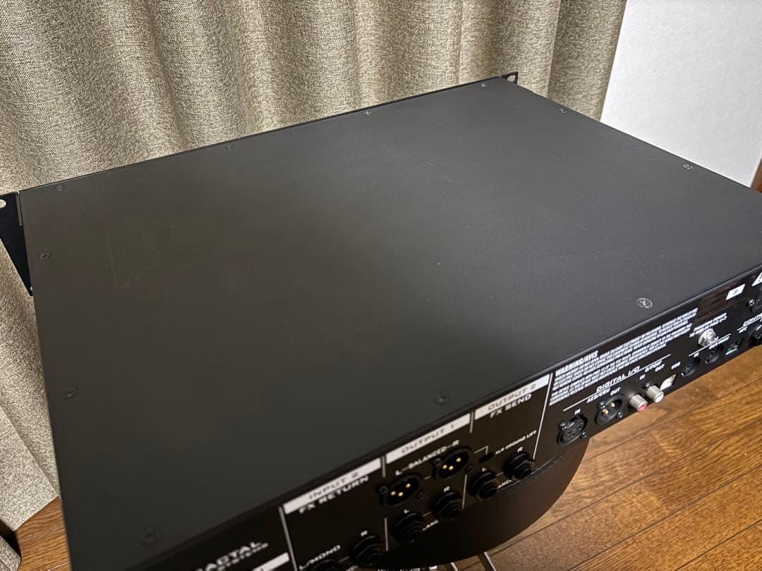 ギター Fractal Audio Axe-Fx II