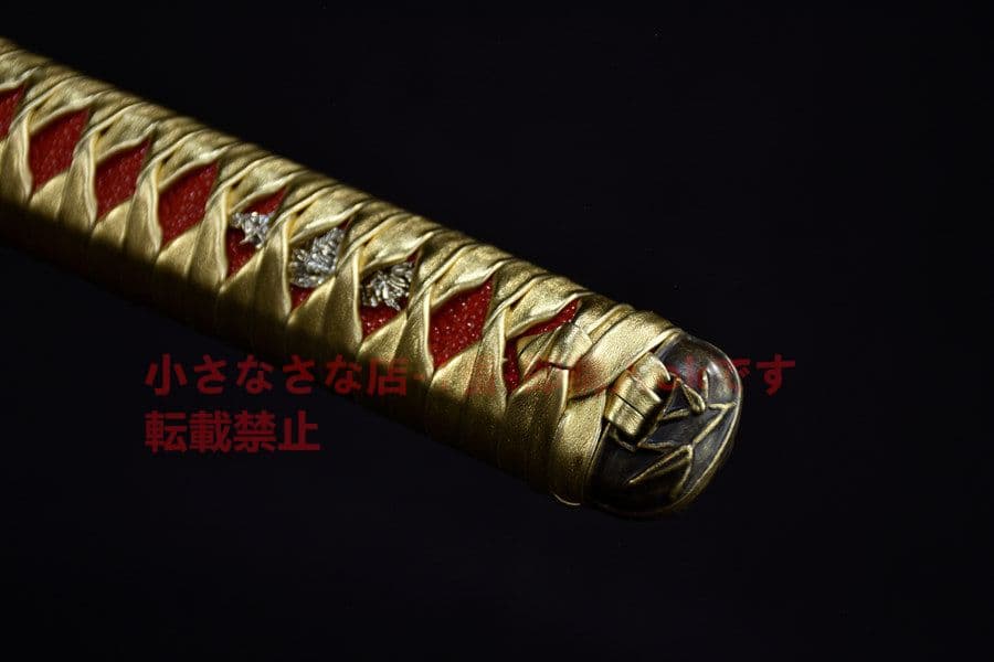 武具　刀装具　日本刀　模造刀   居合刀 金竹（武士刀）