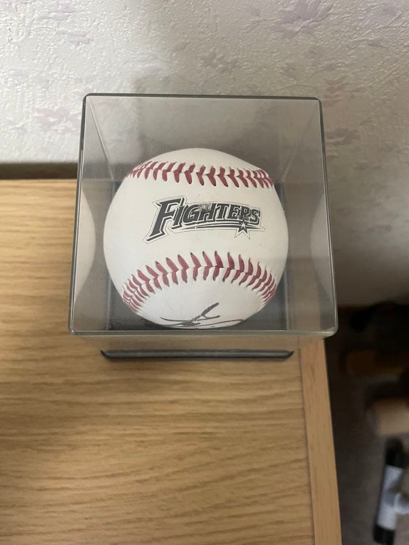 大谷翔平直筆サイン入り公式野球ボール