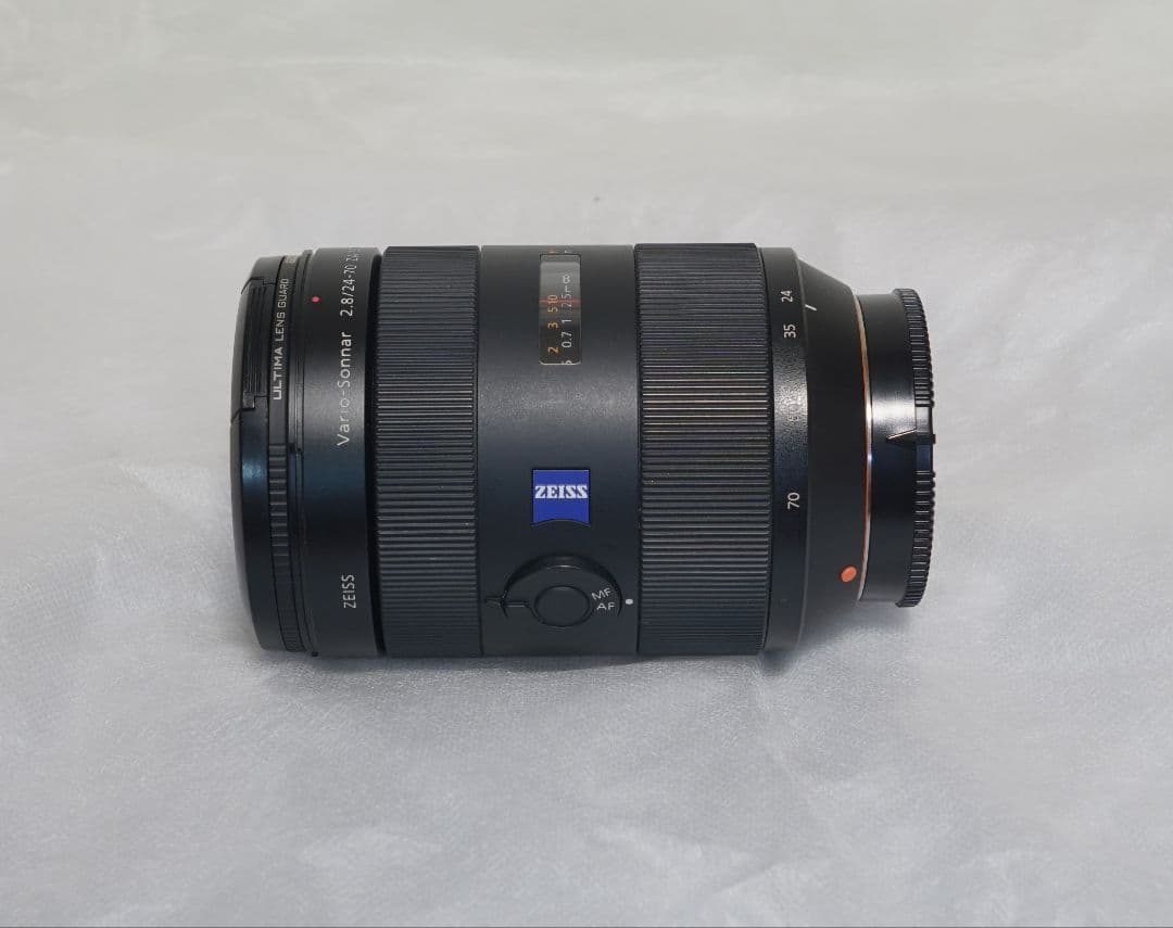 ソニー　バリオゾナー　2.8/24-70 ZA SSM II　SAL2470ZⅡ