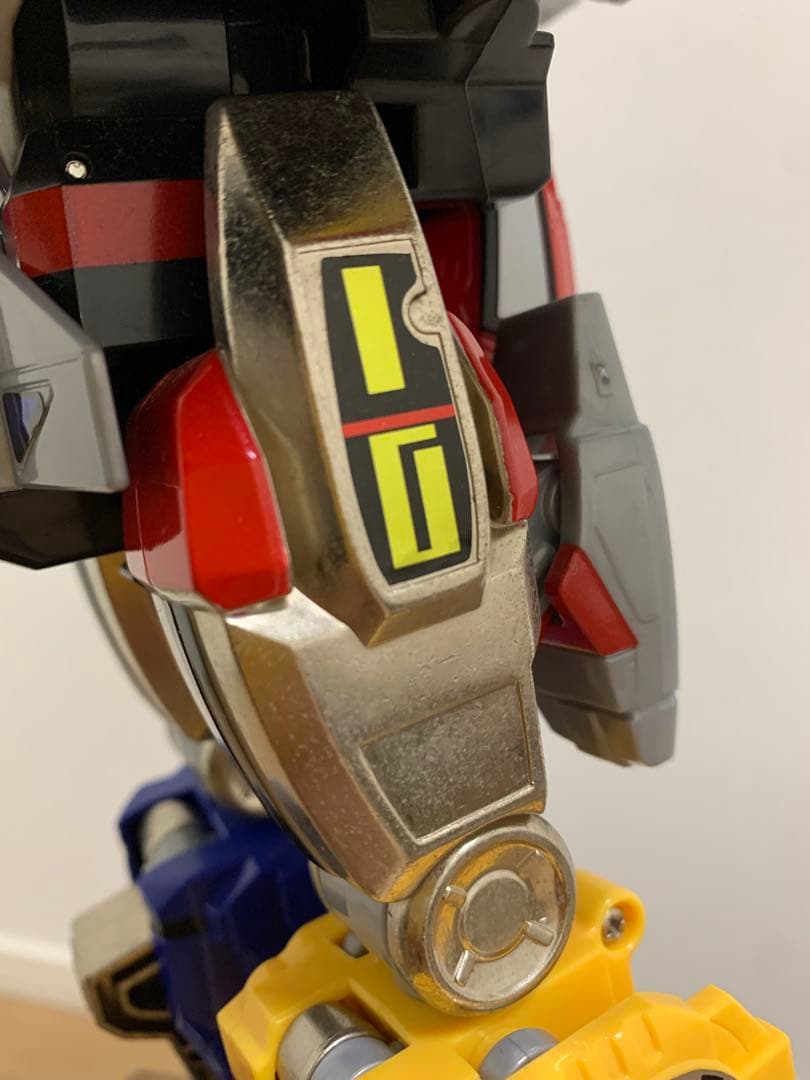 特撮 POWER RANGER MEGAZORD / DRAGONZORD