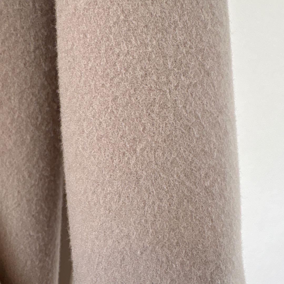 ウィムガゼット メリンプロングコート ウール　チェスターコート