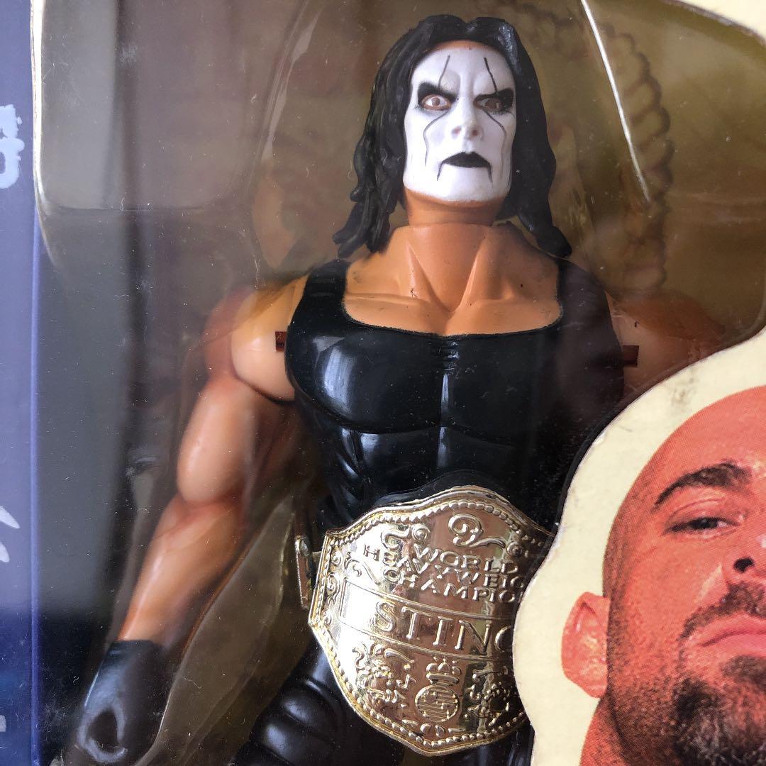 HEAVY 　WEIGHT　CHANPIONS　フィギュア