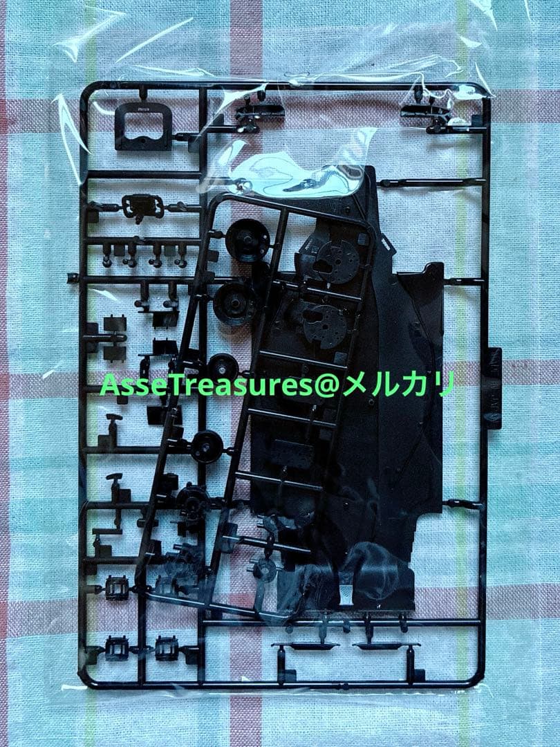 フジミ 1/20 ザウバー C30 日本GP仕様 w/カルトグラフデカール