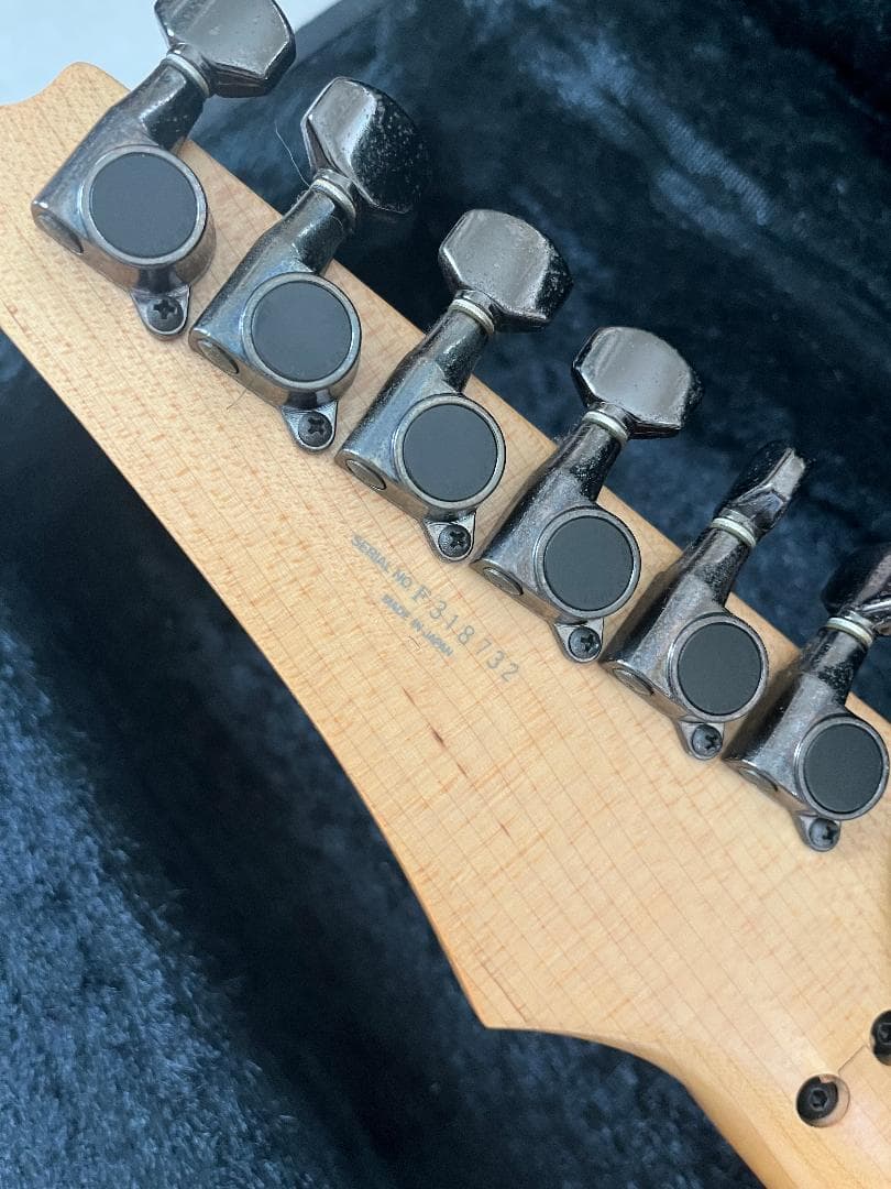 Ibanez SI850R 1993年 フジゲン製 エレキギター